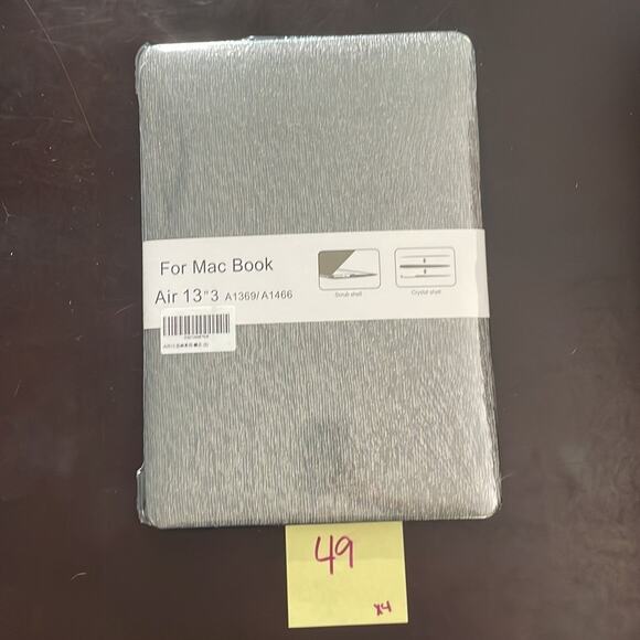 MacBook Air 13”3 silver shell case - Picture 3 of 3